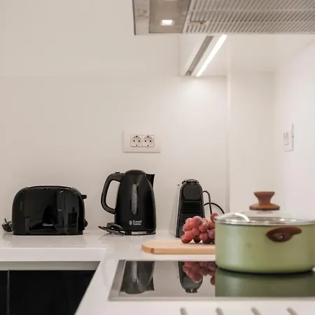 Shemesh Apartment Nafplio