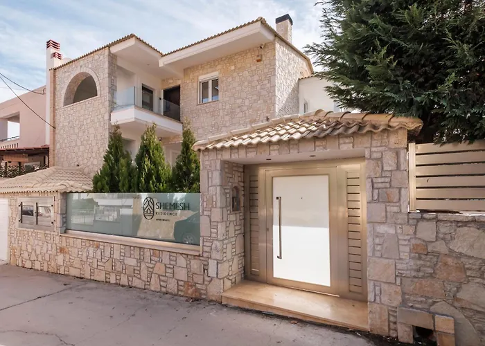 Διαμέρισμα Shemesh