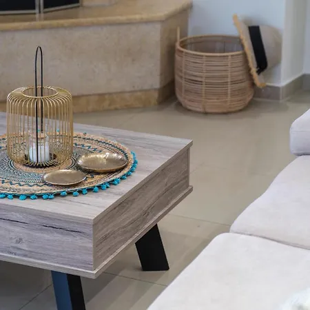 Апартаменты Shemesh