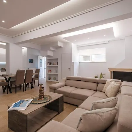 Apartmán Shemesh Nafplio