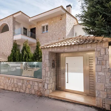 Apartment Shemesh