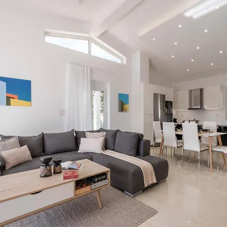 Shemesh Apartmán Nafplio