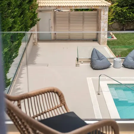 Apartmán Shemesh Nafplio