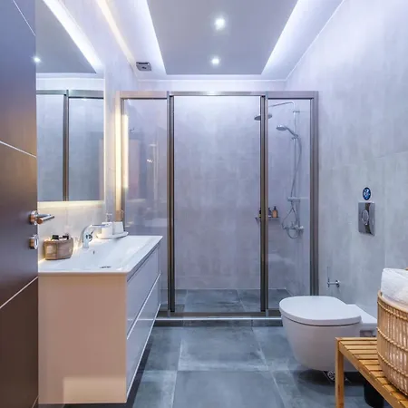 Shemesh Apartment *