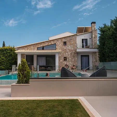 Apartmán Shemesh Nafplio