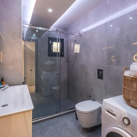 Shemesh Apartmán *