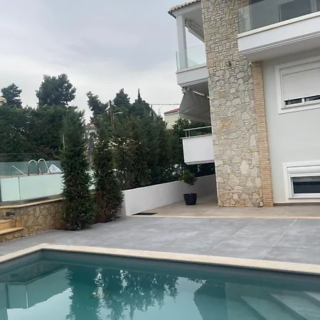 Shemesh Apartment Nafplio