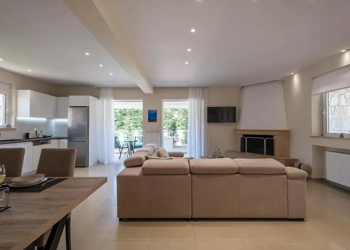 Shemesh Apartmán Nafplio