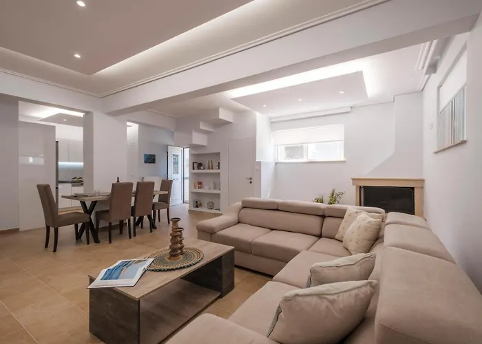 Apartmán Shemesh Nafplio