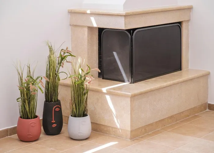 Apartmán Shemesh Nafplio