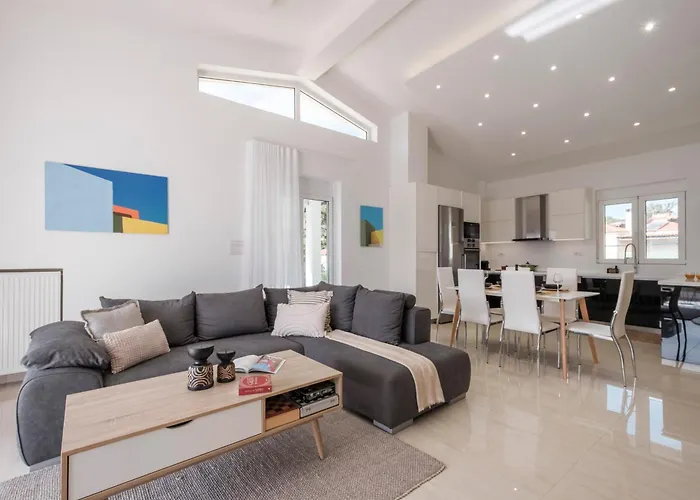 Shemesh Apartmán Nafplio