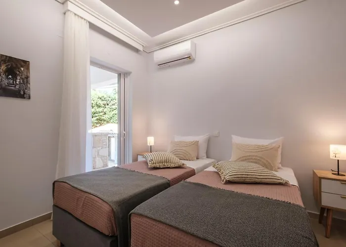 Shemesh Apartmán Nafplio