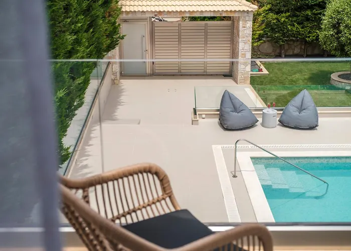 Apartmán Shemesh Nafplio